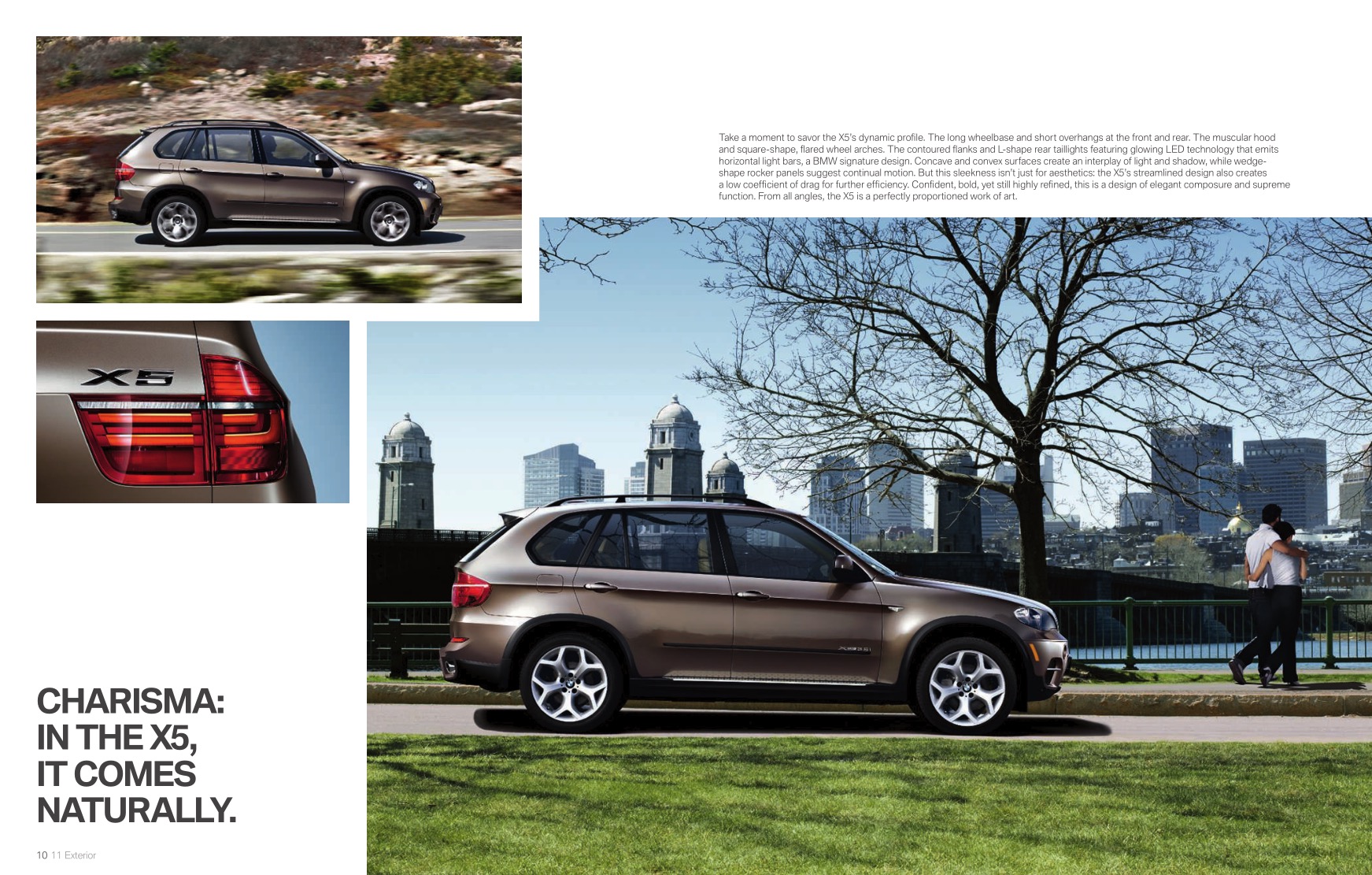 2012 BMW X5 Brochure Page 29